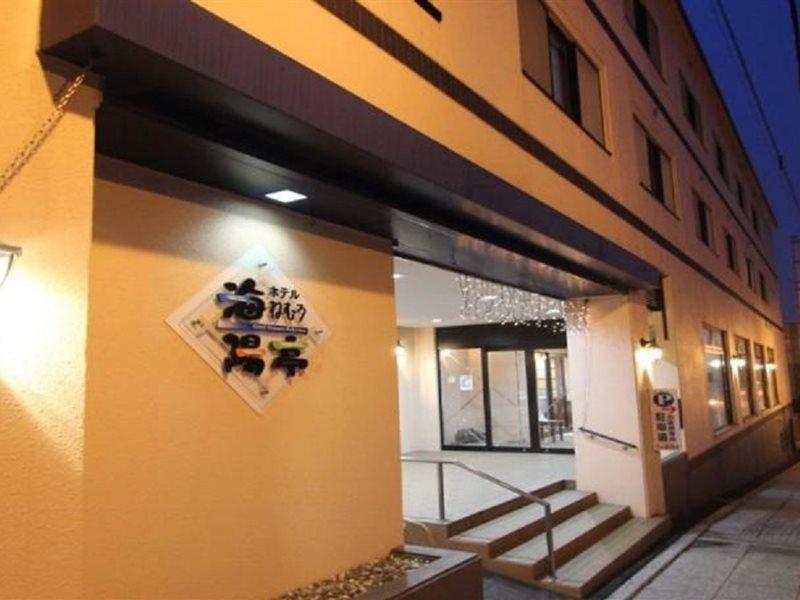 Hotel Nemuro Kaiyoutei Esterno foto
