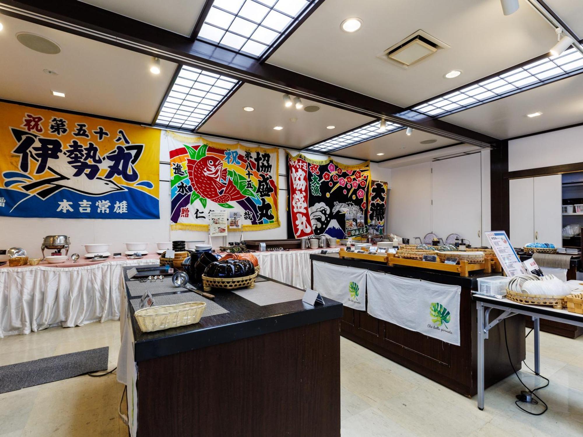 Hotel Nemuro Kaiyoutei Esterno foto