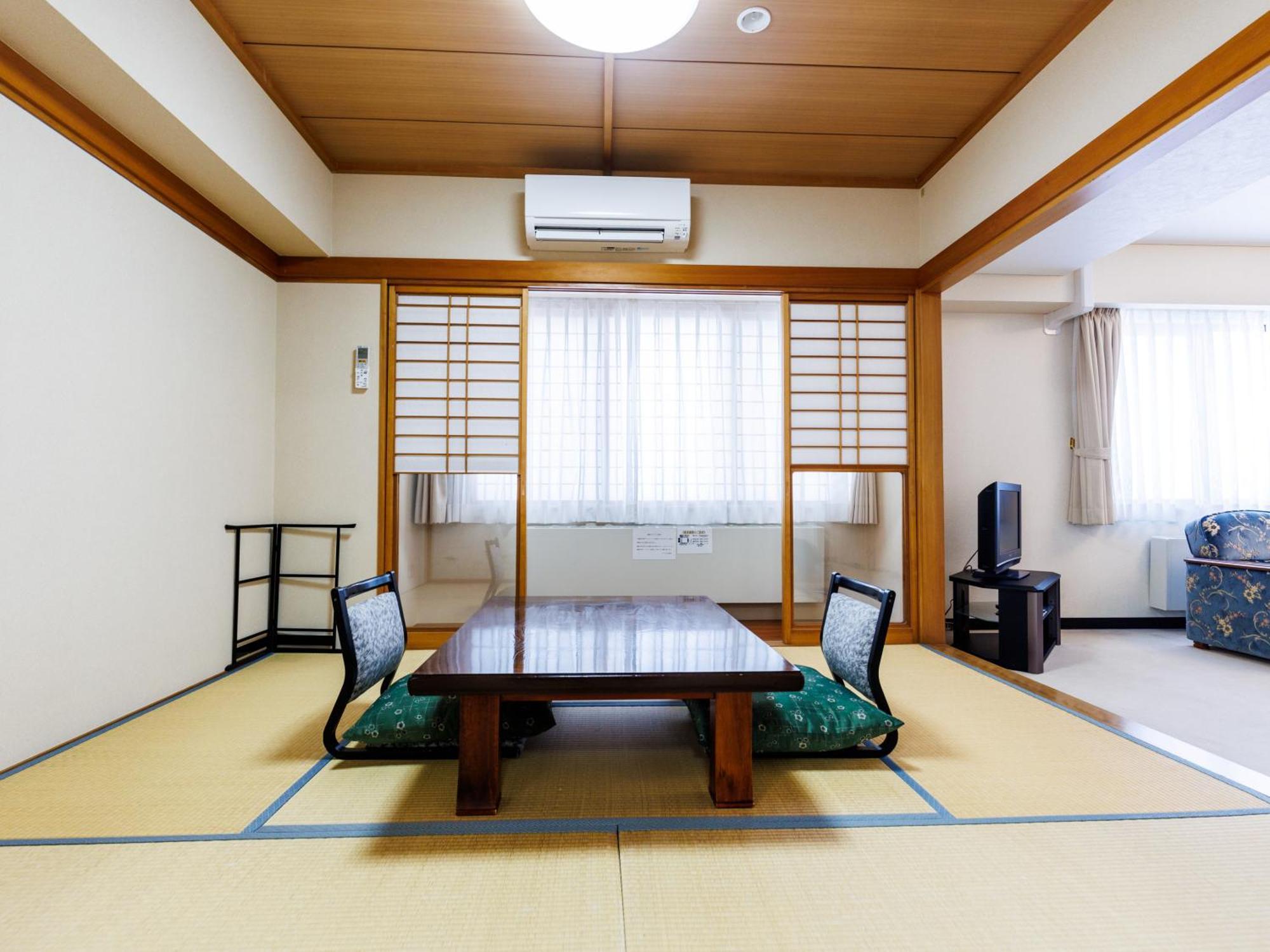 Hotel Nemuro Kaiyoutei Esterno foto