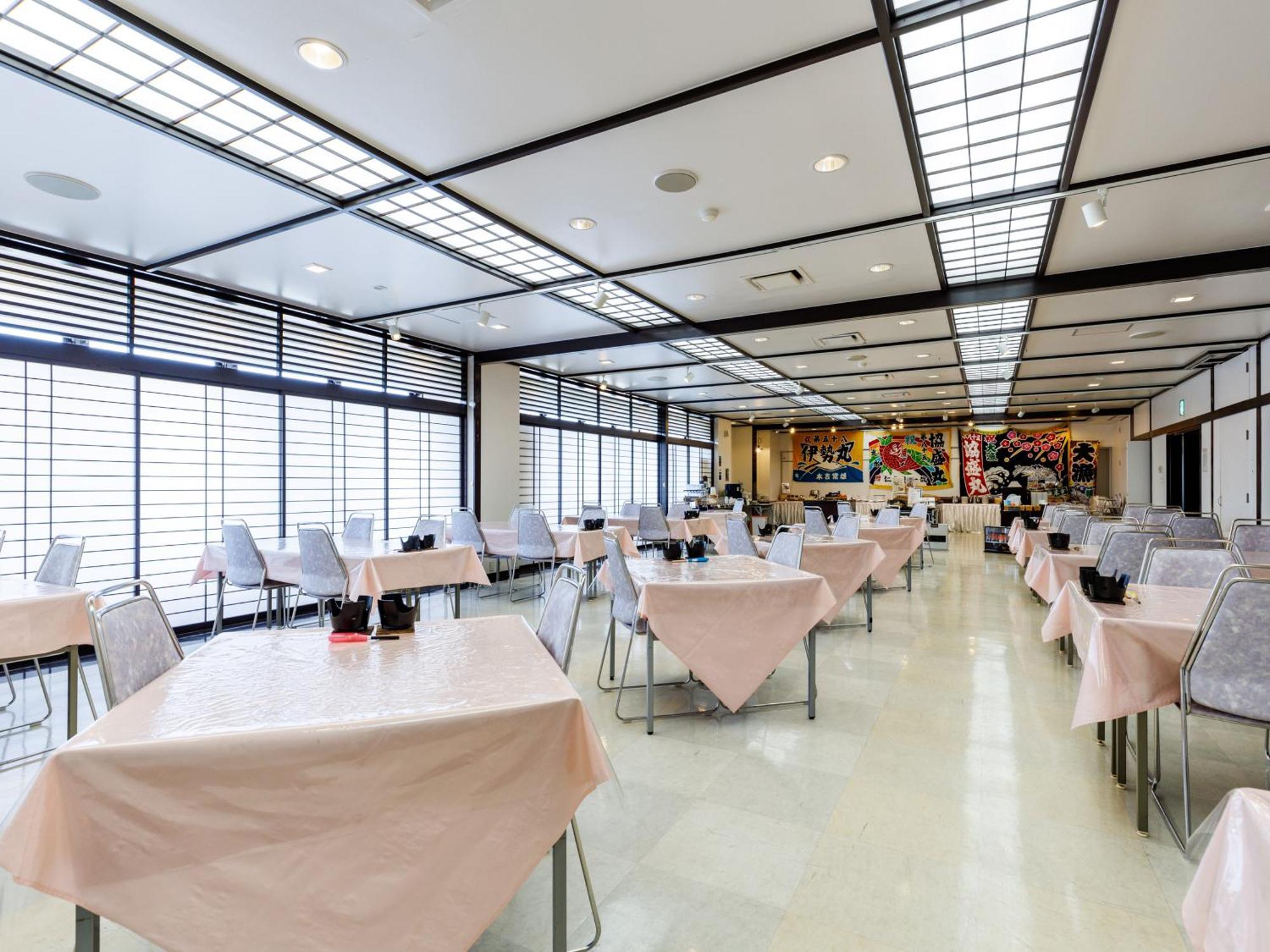 Hotel Nemuro Kaiyoutei Esterno foto