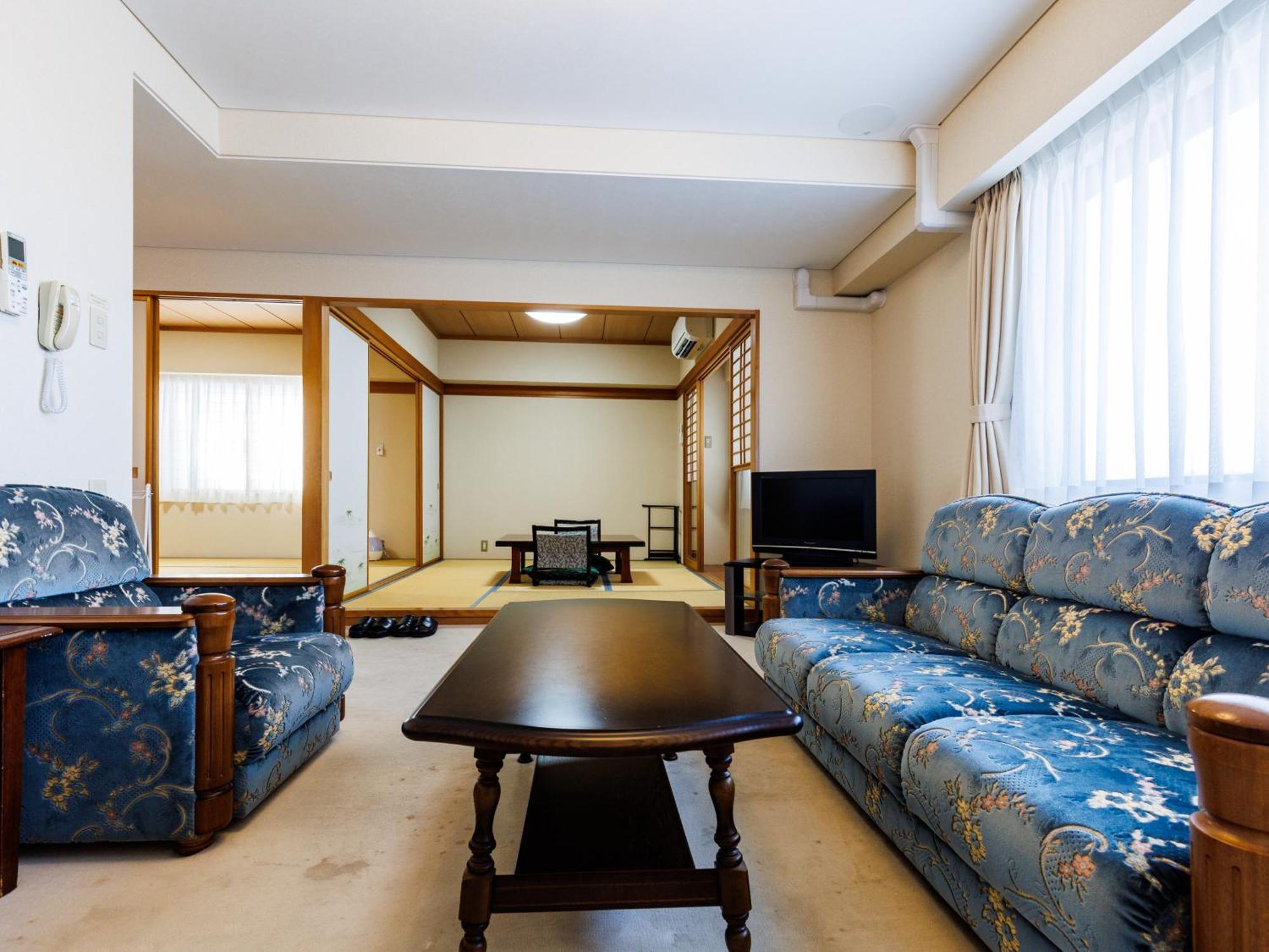 Hotel Nemuro Kaiyoutei Esterno foto